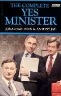 The complete Yes Minister book