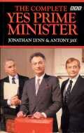 The complete Yes Prime Minister book