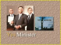 Beebfun Yes Minister desktop theme - screenshot 2