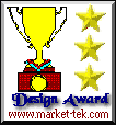 Market-Tek Award