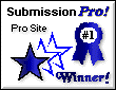 Submission Pro Award