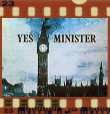 Yes Minister title screen